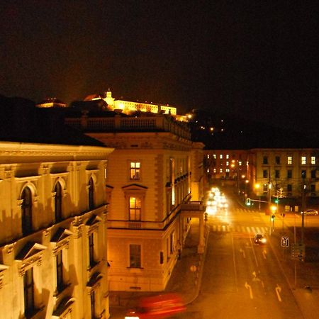 Hotel Slavia ブルノ エクステリア 写真