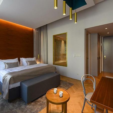 Hotel Slavia ブルノ エクステリア 写真