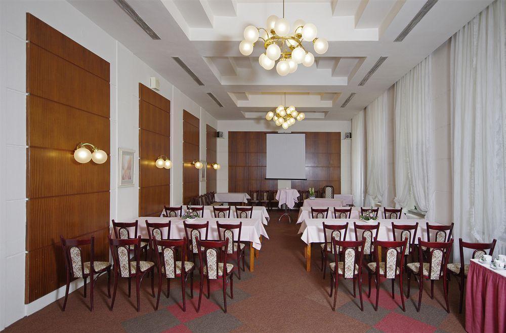 Hotel Slavia ブルノ エクステリア 写真