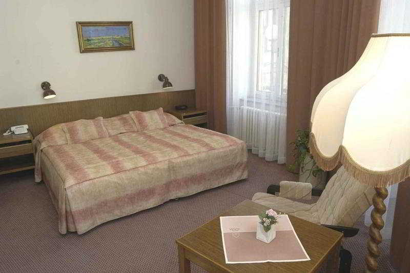 Hotel Slavia ブルノ エクステリア 写真