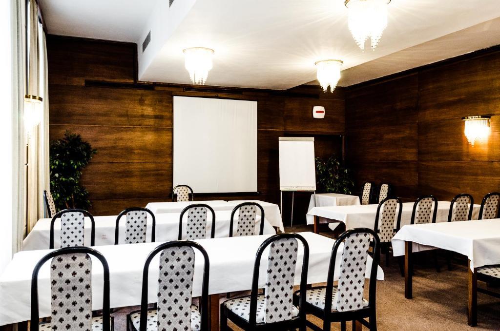 Hotel Slavia ブルノ エクステリア 写真