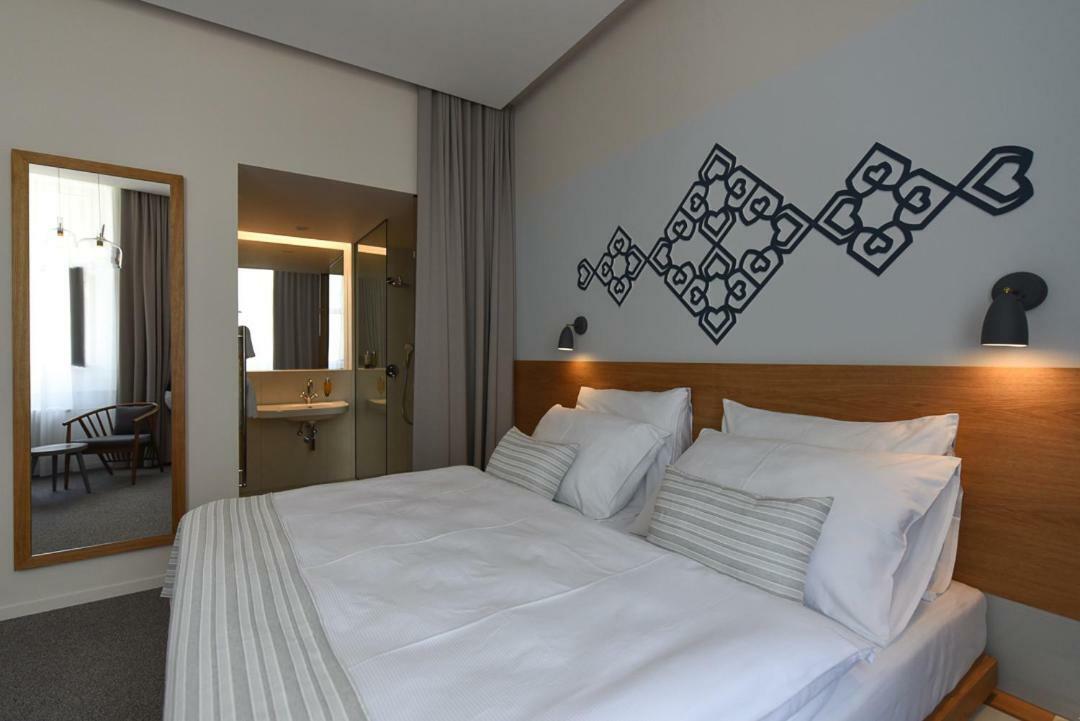 Hotel Slavia ブルノ エクステリア 写真