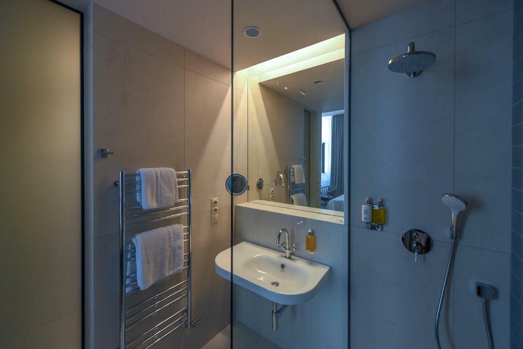 Hotel Slavia ブルノ エクステリア 写真