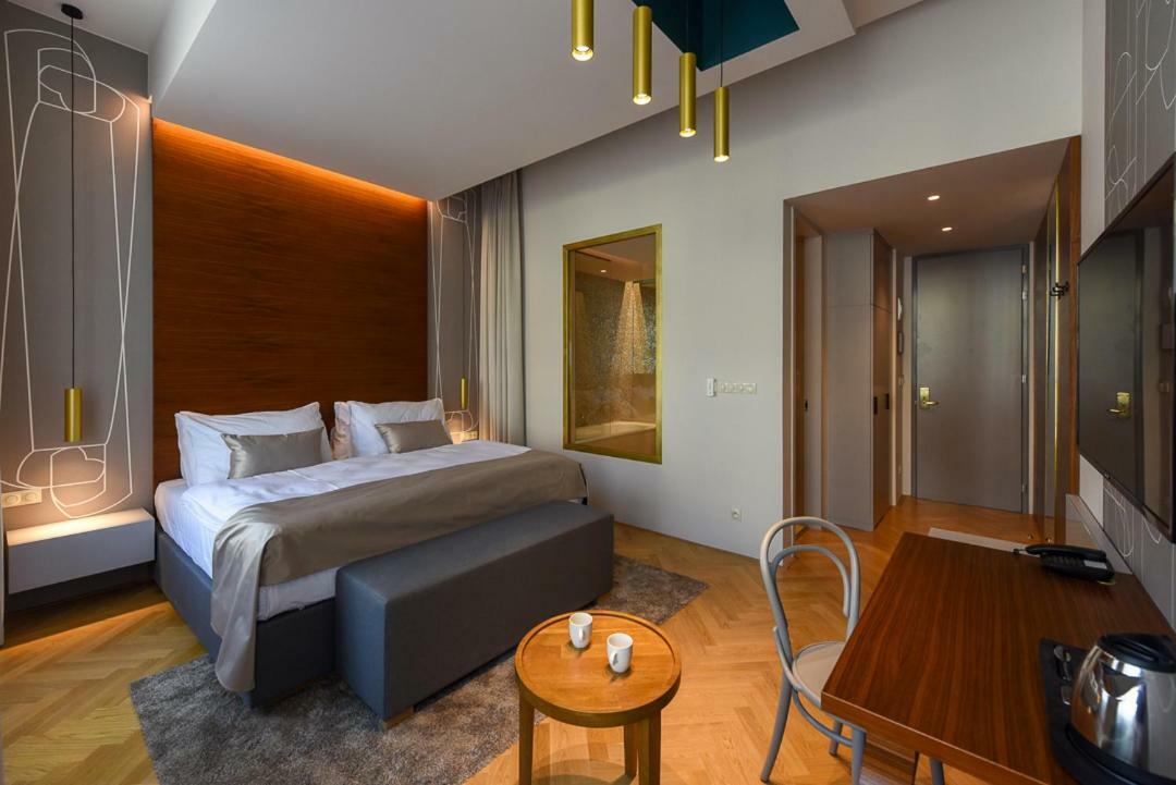 Hotel Slavia ブルノ エクステリア 写真